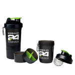 H24 Süper Shaker Tekli 400 ml